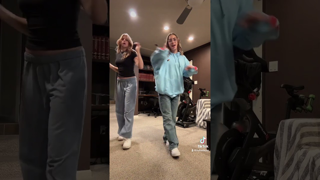 get your booty on the floor tonight, make my day😻