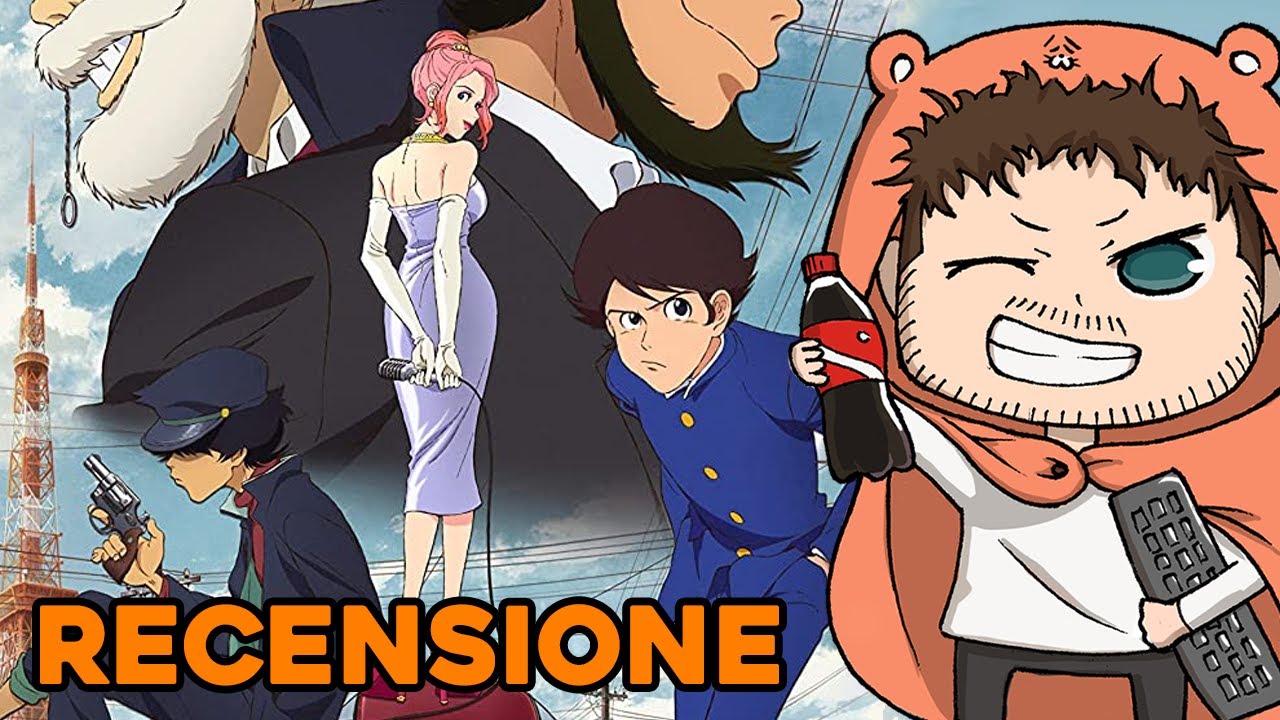 Recensione Flash! Lupin Zero [ITA]