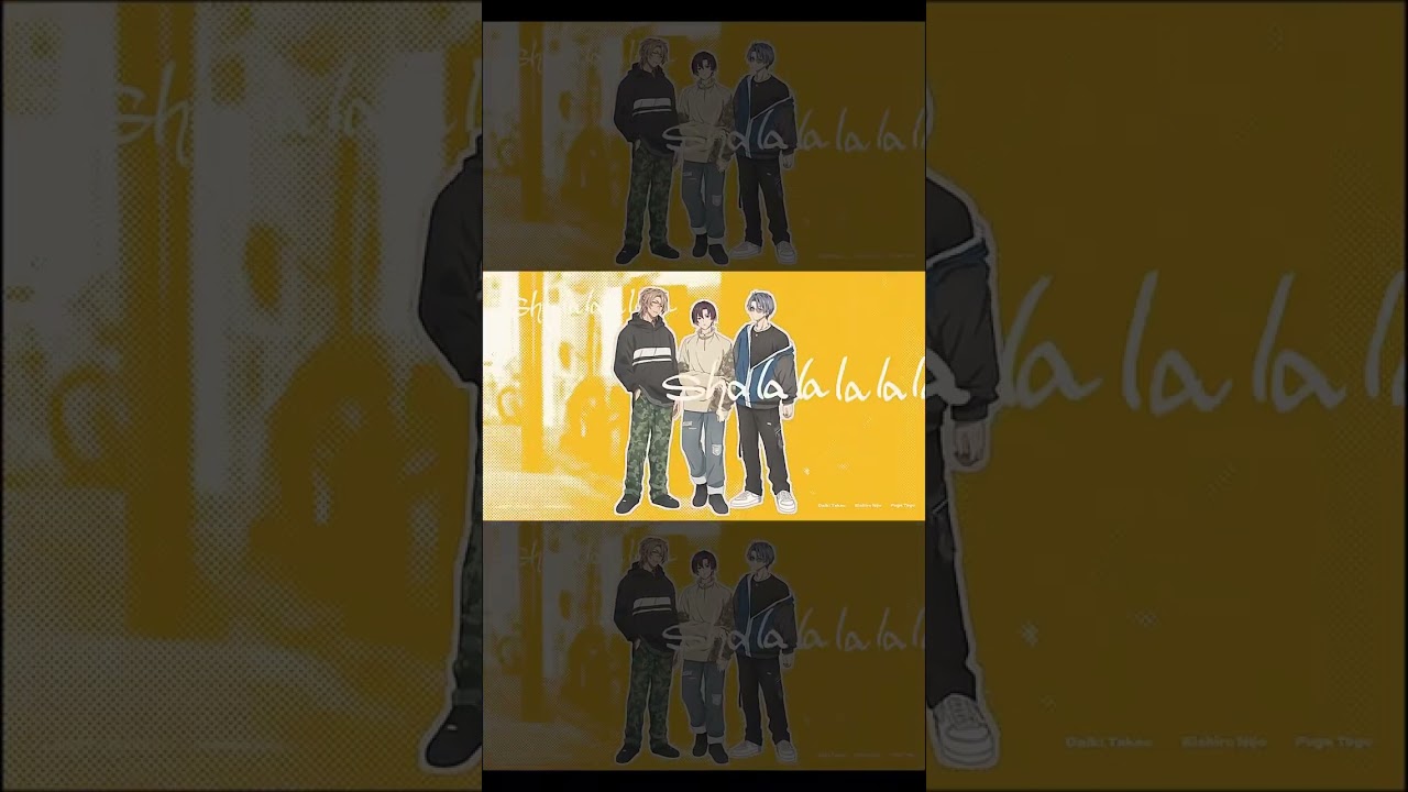 ♪#LEGIT「MAGIC」 ｜ UniteUp! 1st EP「ELEVEN」2/14(水)発売！ #UniteUp #ゆーゆー #ELEVEN