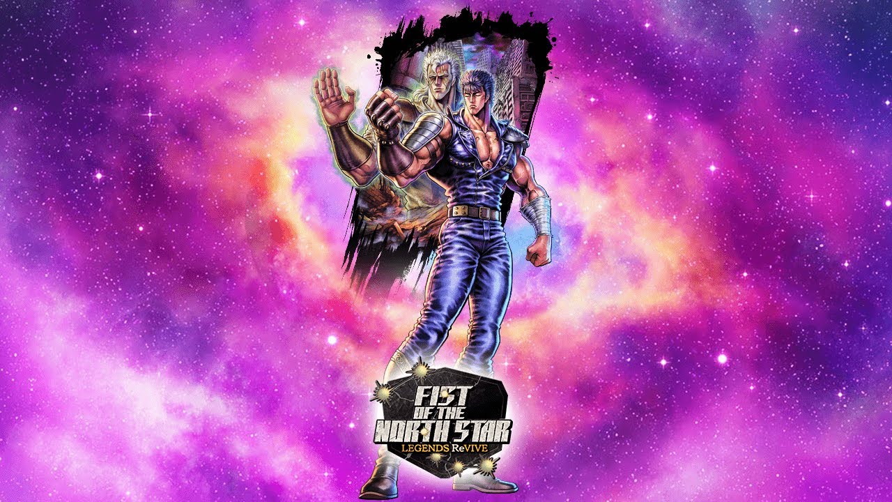 Fist of the North Star LEGENDS ReVIVE - Destiny's Call Kenshiro Voice (Japanese)