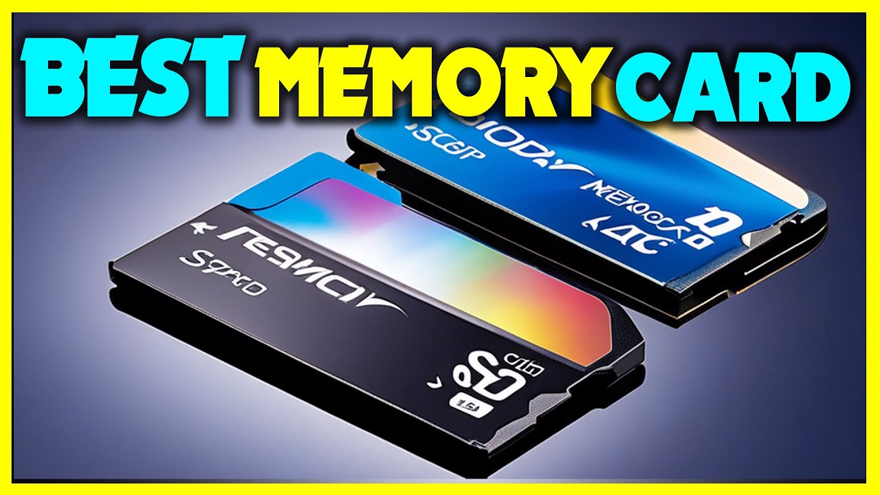 ✅Best Memory Cards Reviews in 2024 | Top Rated High Capacity Memory Card to Buy