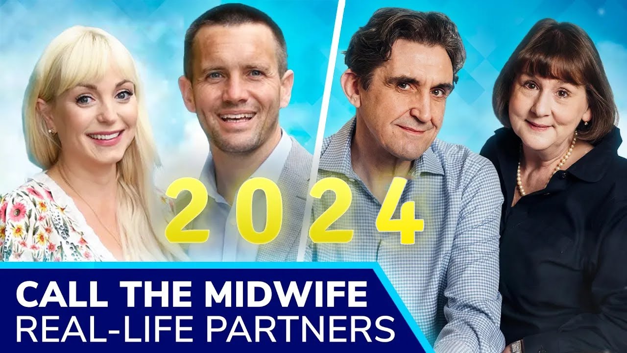 CALL THE MIDWIFE 2023 Cast Real-Life Partners ❤️ Helen George, Rebecca Gethings, Cliff Parisi, etc.