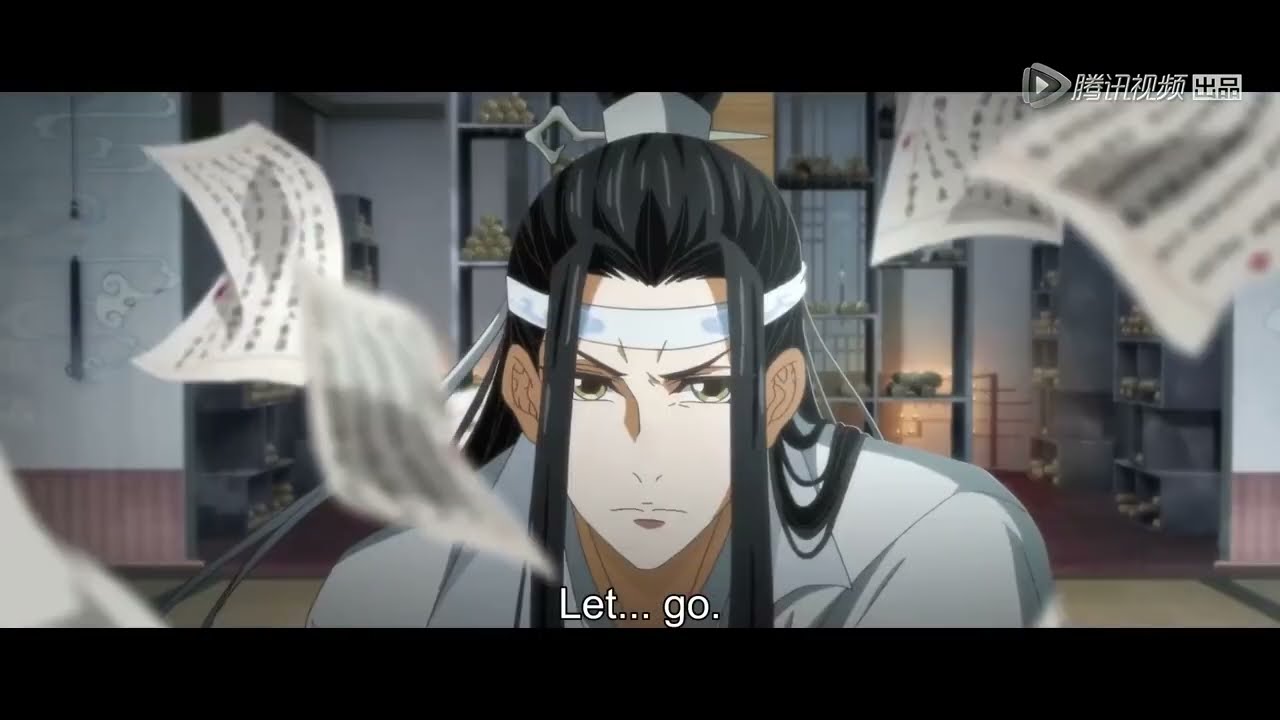 💞 《魔道祖师》 The Founder of Diabolism | EP01-15 Full Version | 👨‍❤️‍👨ENG SUB | Donghua