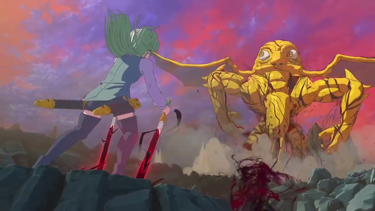 Tristan Demon Power The Seven Deadly Sins Grudge of Edinburgh