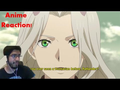 GIANT BEASTS OF ARS アルスの巨獣 Episode 7 Live Reaction!