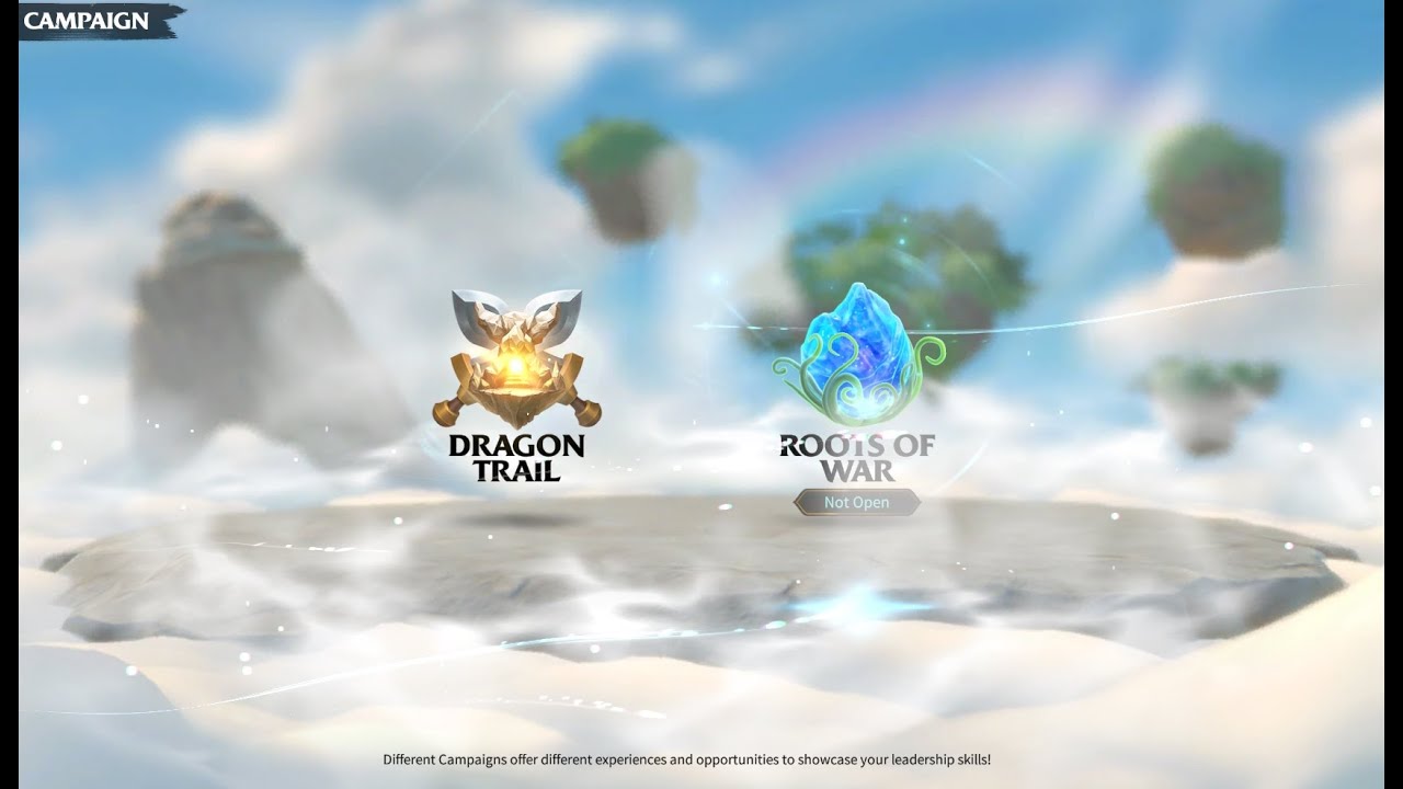 Dragon Trail Level 50 (Bear) 3 Star - Call of Dragons