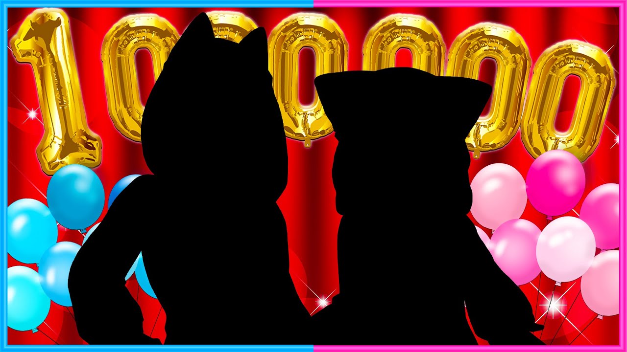 ちろぴの１００万人突破ありがとうございます！！🎉