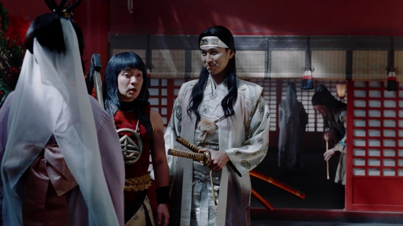 au Netflix プランMAX CM 「リピーター」篇 30秒