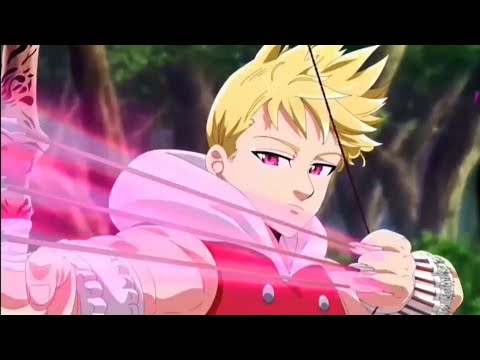 The Seven Deadly Sins:Four Knights Of The Apocalypse - Trailer