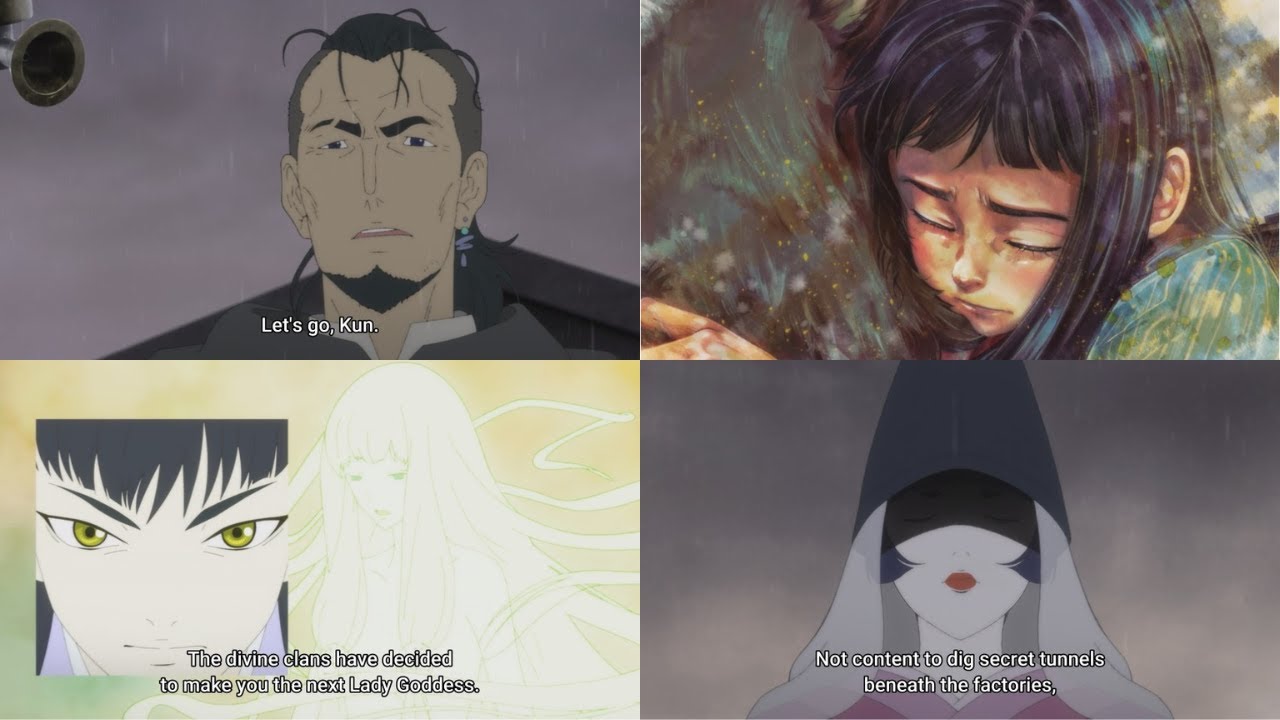 Hikari no Ou season 2 episode 3 reaction #HikarinoOu #TheFireHunter #火狩りの王 #animereaction #newanime