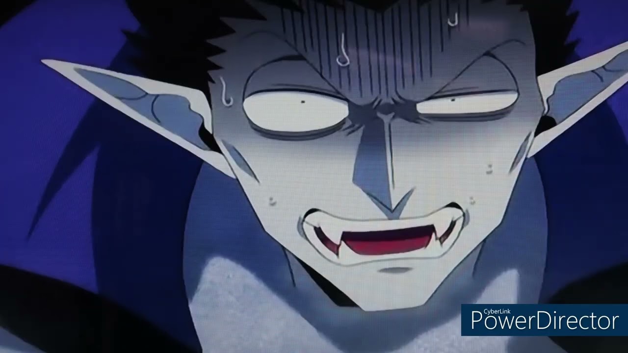 【吸血鬼すぐ死ぬ】もう一度見たいドラルクのピンチの表情