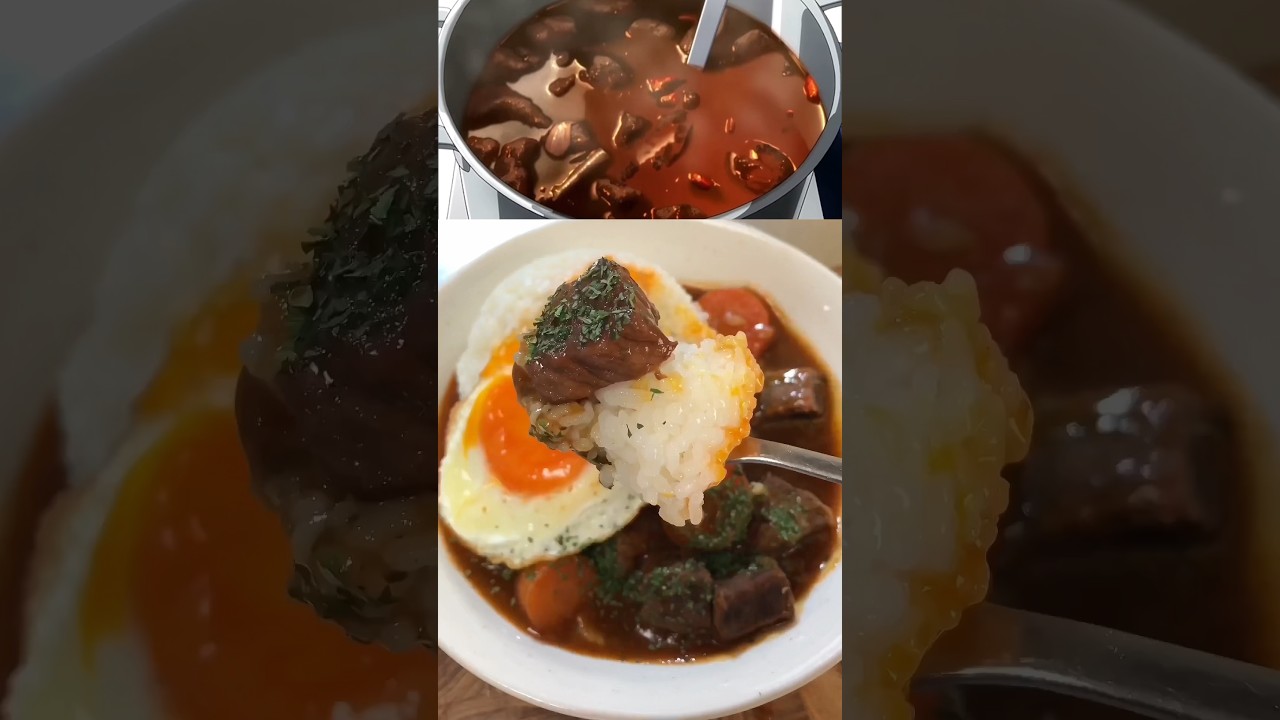 【とんでもスキルで異世界放浪メシ】ワイバーン肉のビーフシチューを再現してみたら美味すぎた！