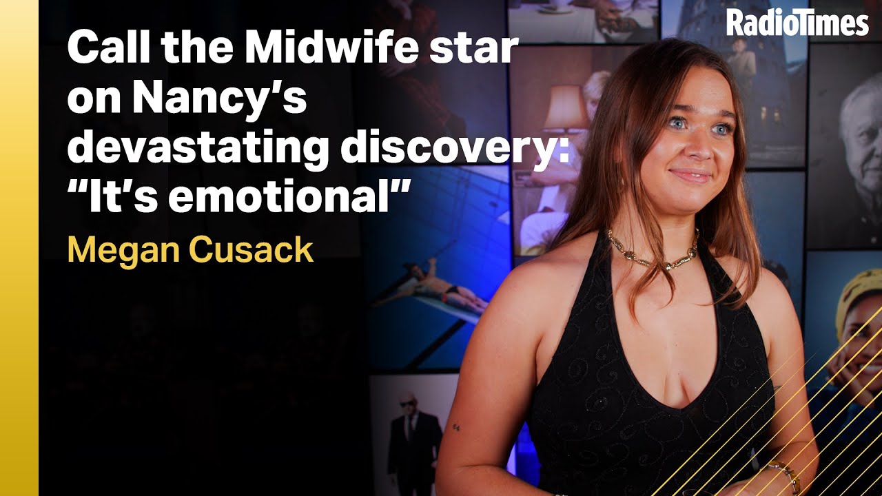 Call the Midwife star on Nancy’s devastating discovery: “It’s emotional”