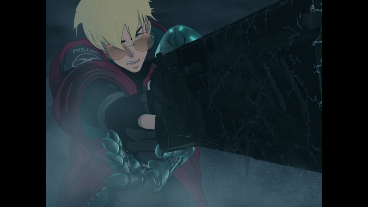 vash the stampede - rock your body edit