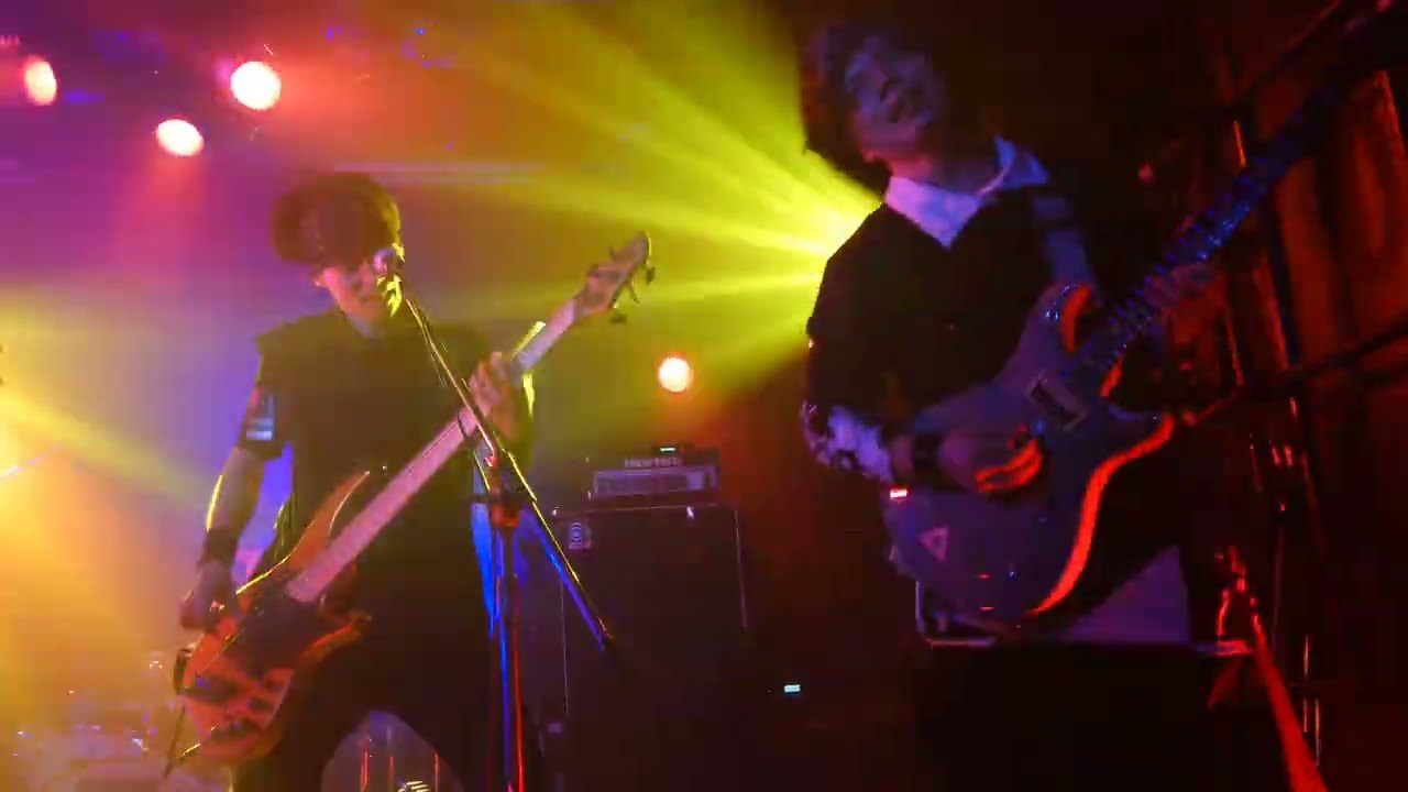 ''The Crown in the lights''08/27/2022 AnotherStory 渋谷CYCLONE  MAKE MY DAY pre.SCREAM OUT LOUD FEST