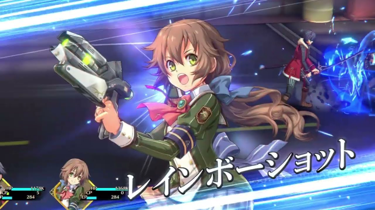 【閃NWキャラ紹介】トワ・ハーシェル