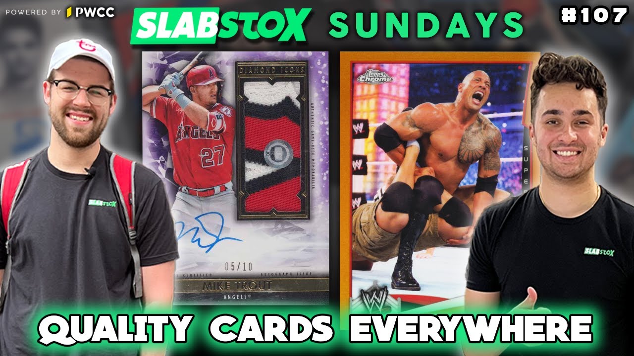 What Makes A Card "High Quality?" | PWCC #107