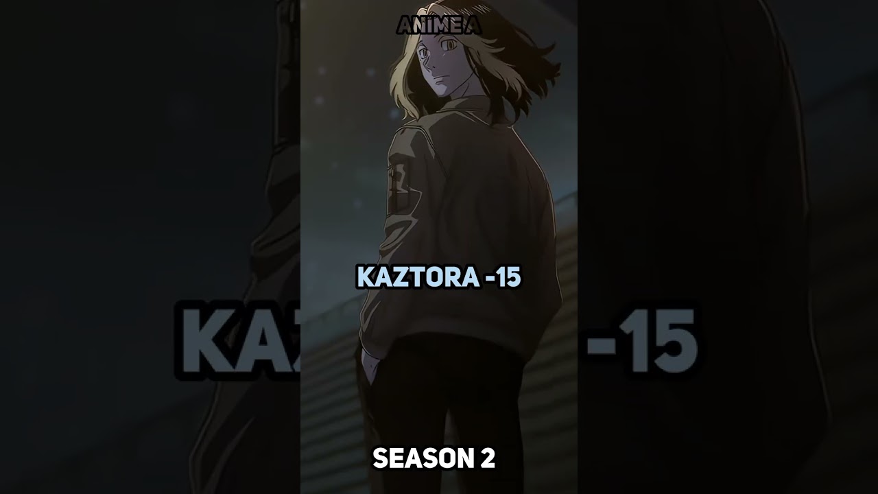 Age Of “TOKYO REVENGERS” Characters!!