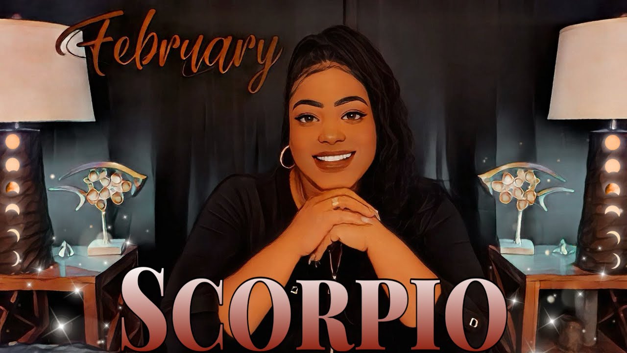 SCORPIO – 10 Important Things You Need To Know About “FEBRUARY 2024” Psychic Tarot Reading