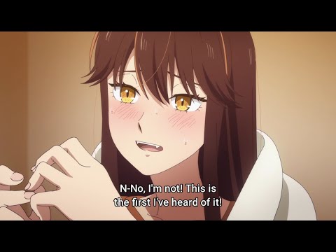 Everyone revealing secrets at a sleepover | Koori Zokusei Danshi to Cool na Douryou Joshi