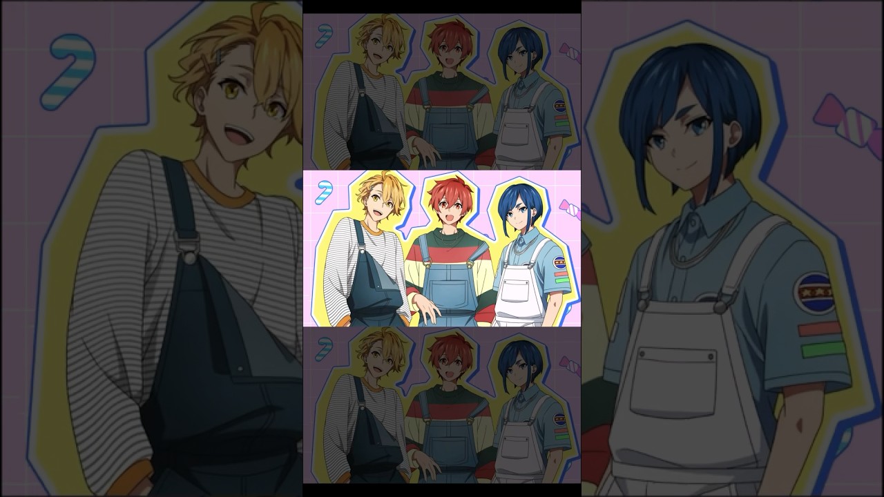 ♪#PROTOSTAR「シュガーHi Hi！」 ｜ UniteUp! 1st EP「ELEVEN」2/14(水)発売！ #UniteUp #ゆーゆー #ELEVEN