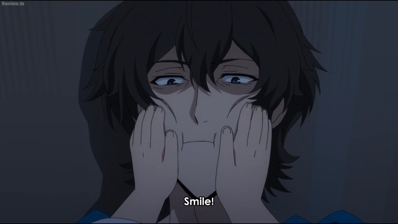 Rei Learns To Smile | Buddy Daddies