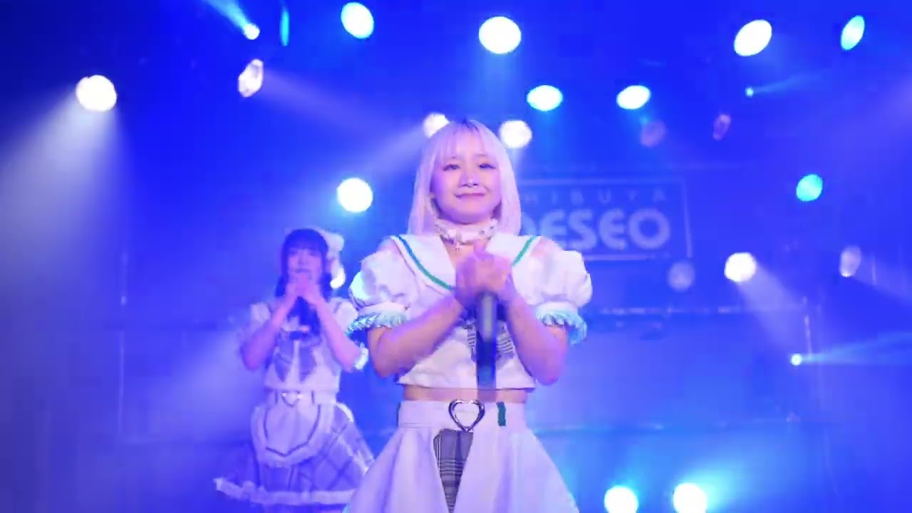 パウダースノウ、make my dayワガマき撮影可能ライブ未編集