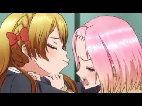 Rinku Trying To Kiss Shinobu (D4DJ All Mix)