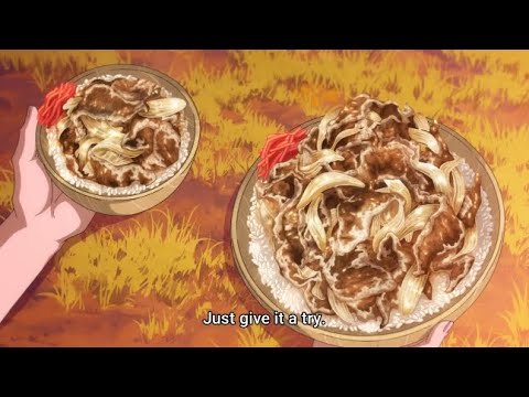 食事シーン アニメ 食べ物 - 最高の食べ物と料理むこうだ つよし