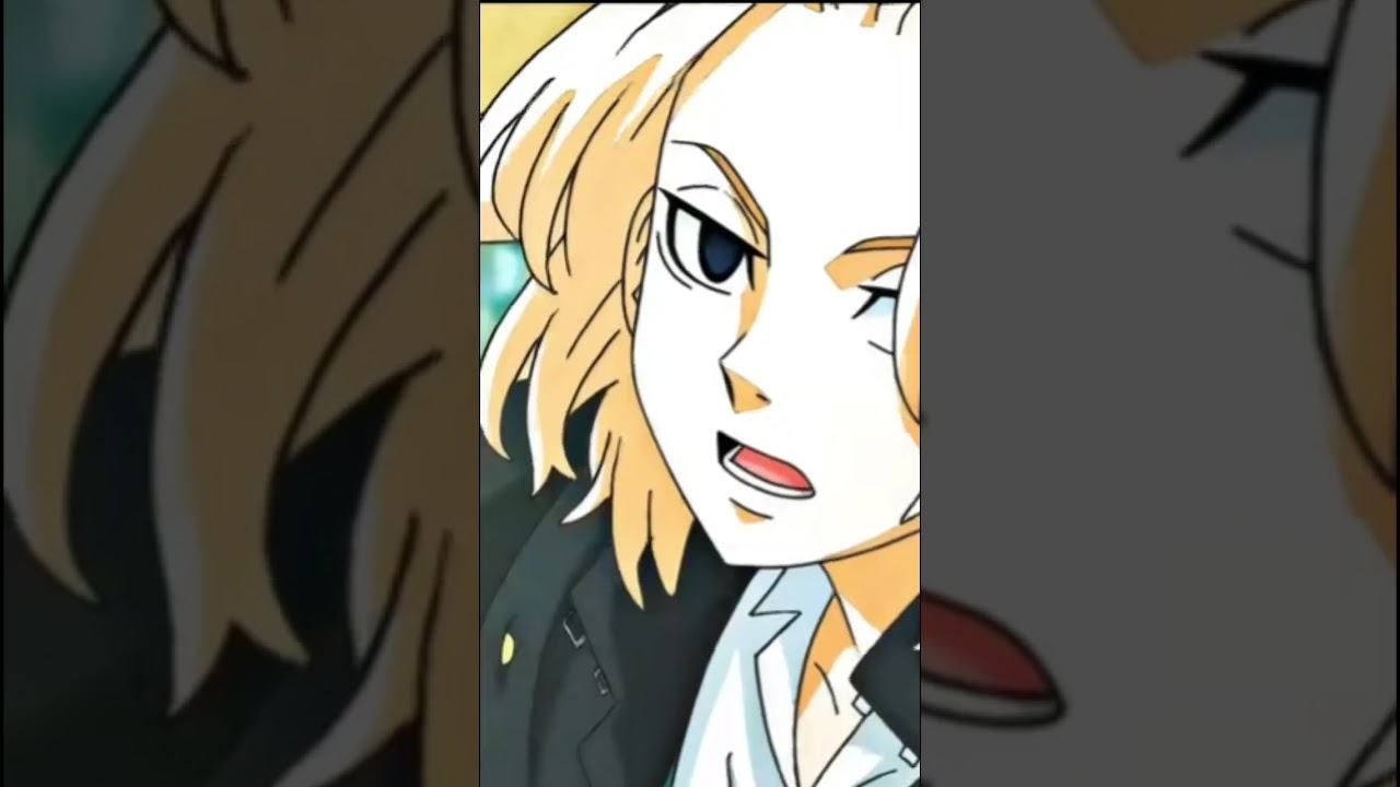 佐野万次郎 vs 東京卍リベンジャーズ #強さ比べ #東リベ