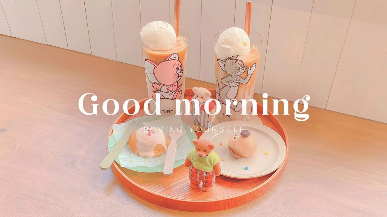 [Playlist] I found love in you - songs that make your day full of love