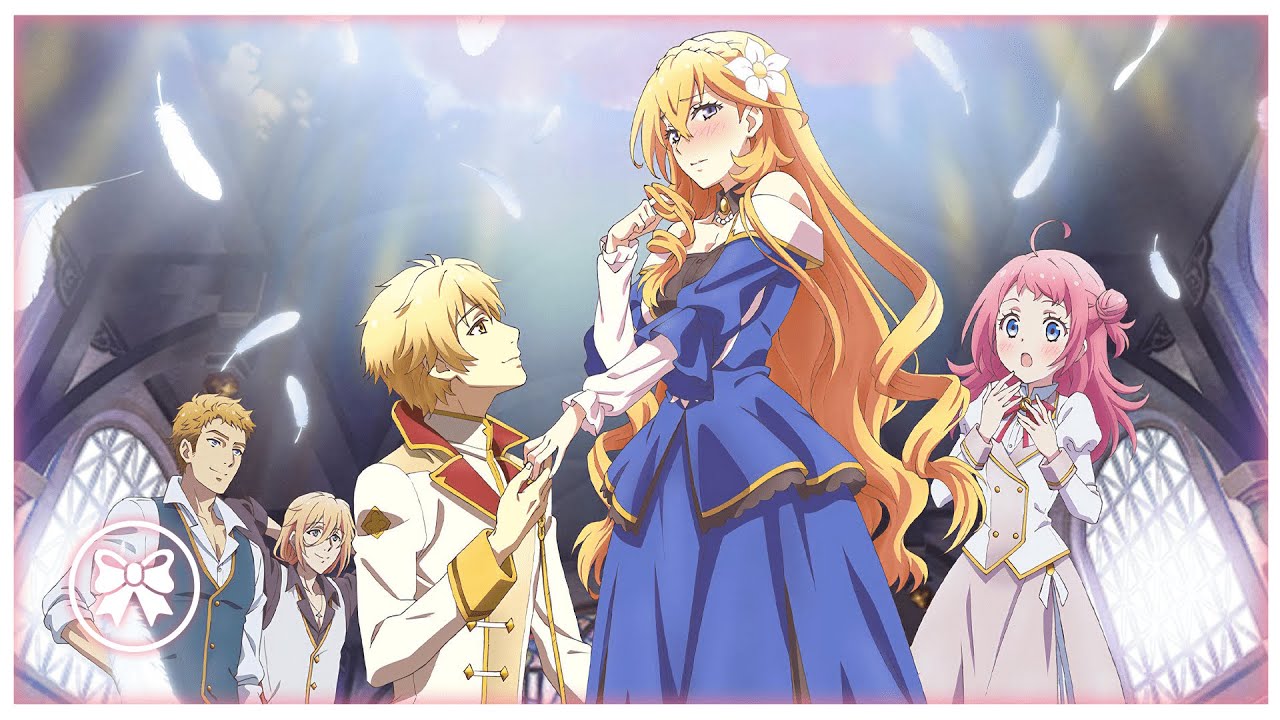 Tsundere Akuyaku Reijou Liselotte Ending Full 『Hana no You ni』 Anna