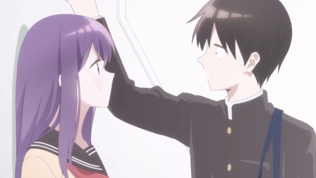 Shiraishi uses wall slam + double dash