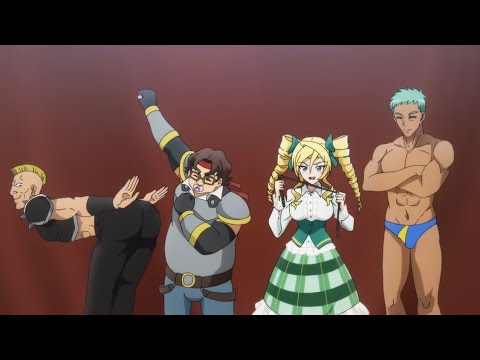 Weird Contest for Guild Member Recruitment 🤣🛡️|| SHINKA NO MI Season 2 Episode 8 #midorinote17