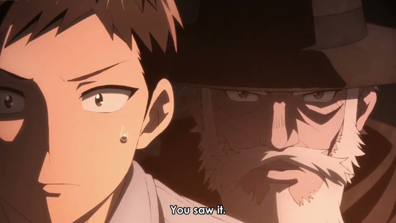 It a mushroom : Benriya Saitou-san, Isekai ni Iku Episode 03