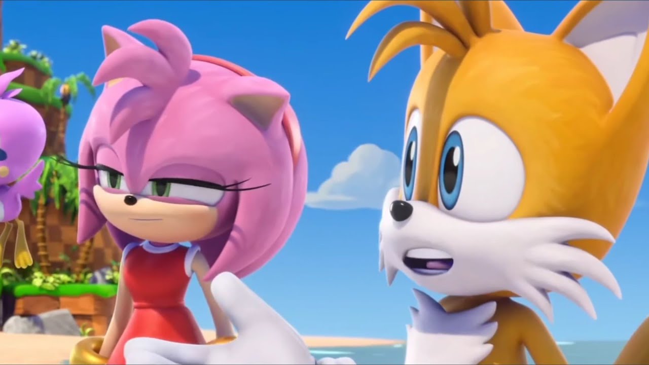 Sonic Prime Season 3 ENDING