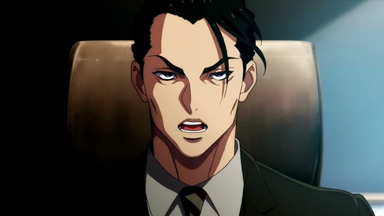 High Card Season 2 Episode 3 - Recap #highcard #anime2024 #newanime2024