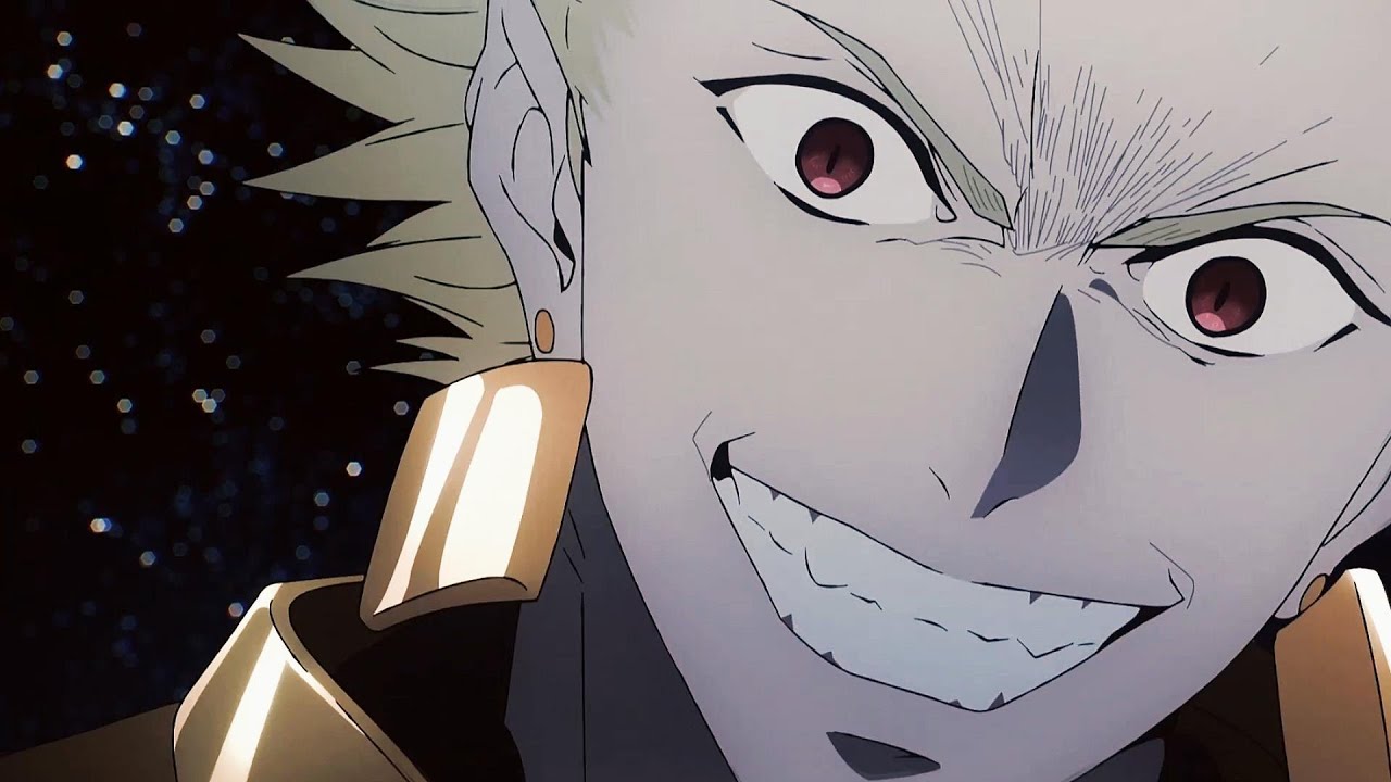 Gilgamesh vs Enkidu Edit | Hi3 - ReOrcale | Fate/Strange Fate - Whispers of dawn