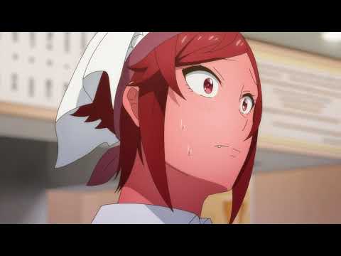 Tomo girls at work | Maid Tomo | Tomo-chan is a Girl! EP 11