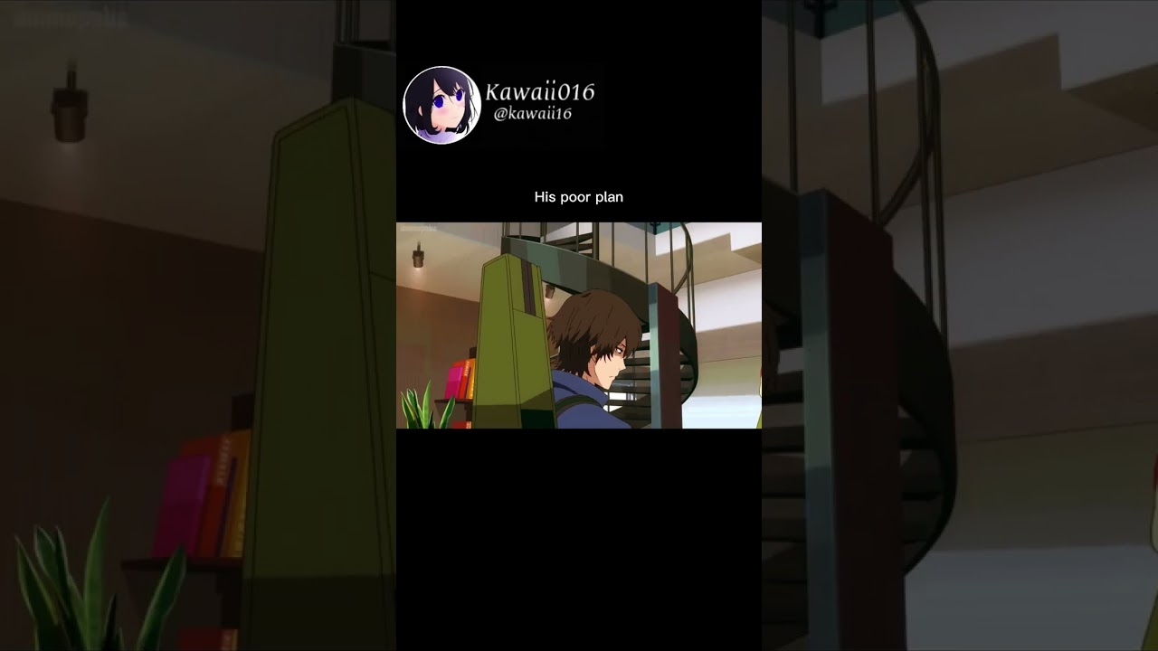 Cute Miri wants to go with papa 😍😘 Kawaii anime moments😘😍