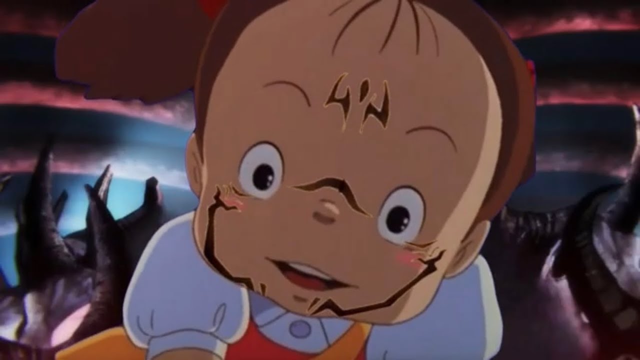 【呪術廻戦】もしもメイちゃんが来たら　vs真人