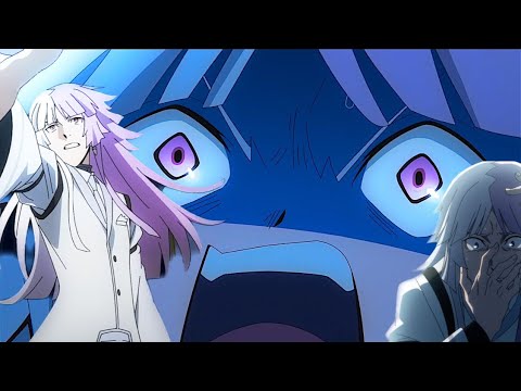 Sigma is the strongest - Bungo strays dog season 4 episode 12