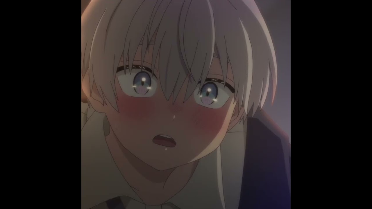 Fuyutsuki Gets Arrested - The Ice Guy and His Cool Female Colleague ANIME