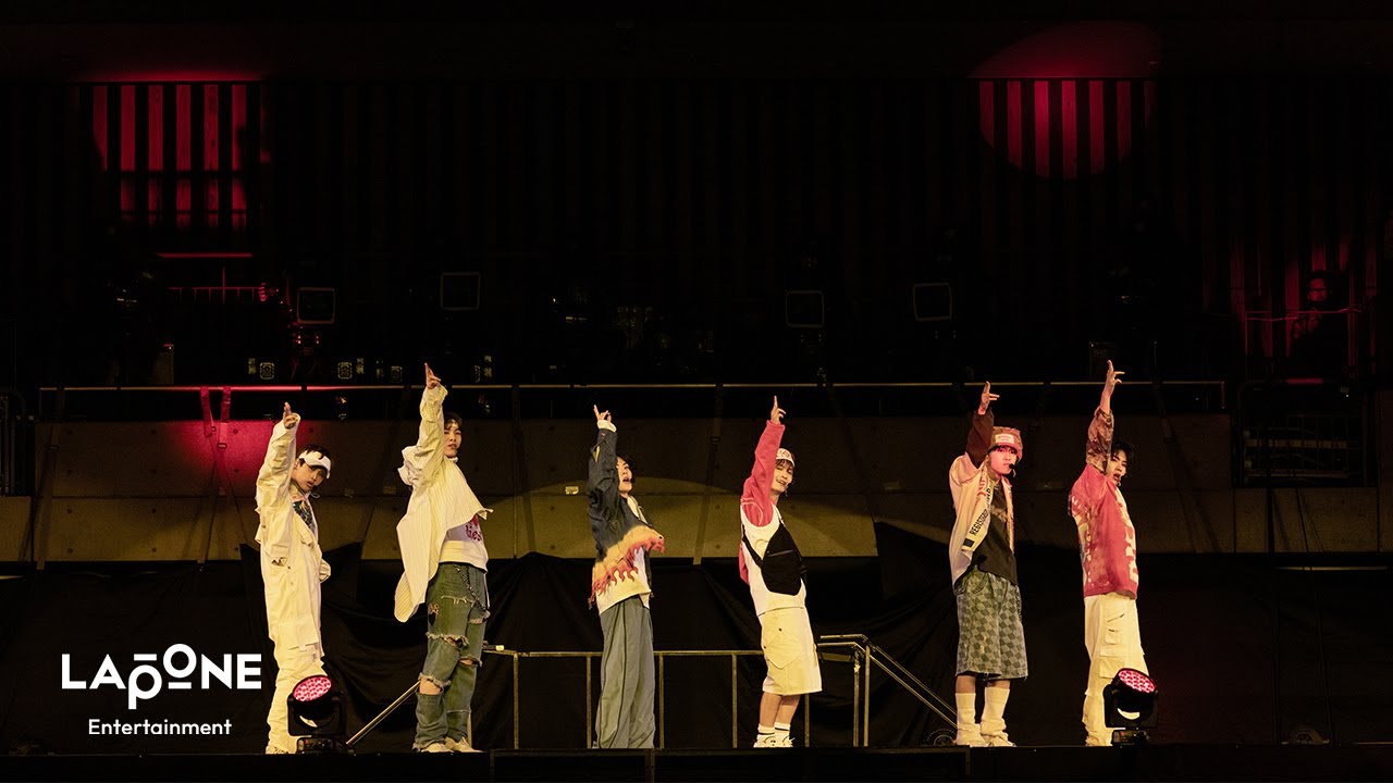 "LAPOSTA 2023" - DXTEEN 'やんちゃBOY やんちゃGIRL〜CALL 119'