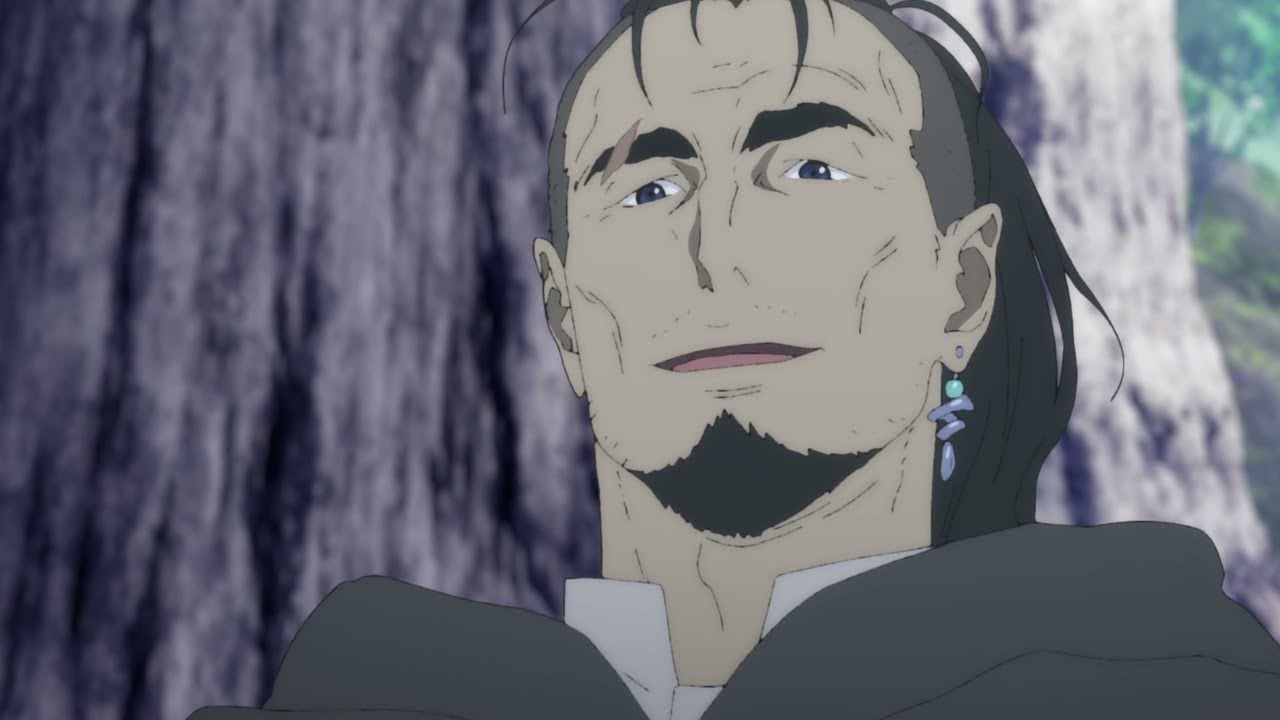 第十五話「樹海」