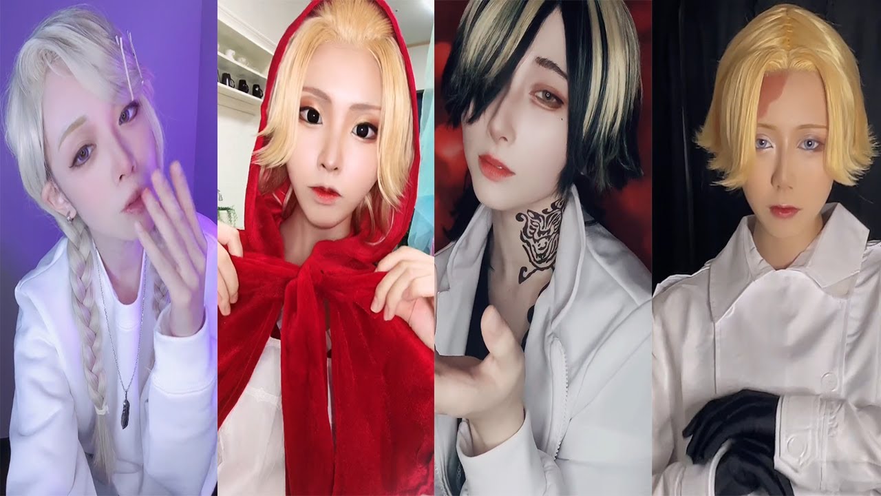 ティックトック絵 東京リベンジャーズ  TikTok Tokyo Revengers Cosplay 東京卍リベンジャーズ #200