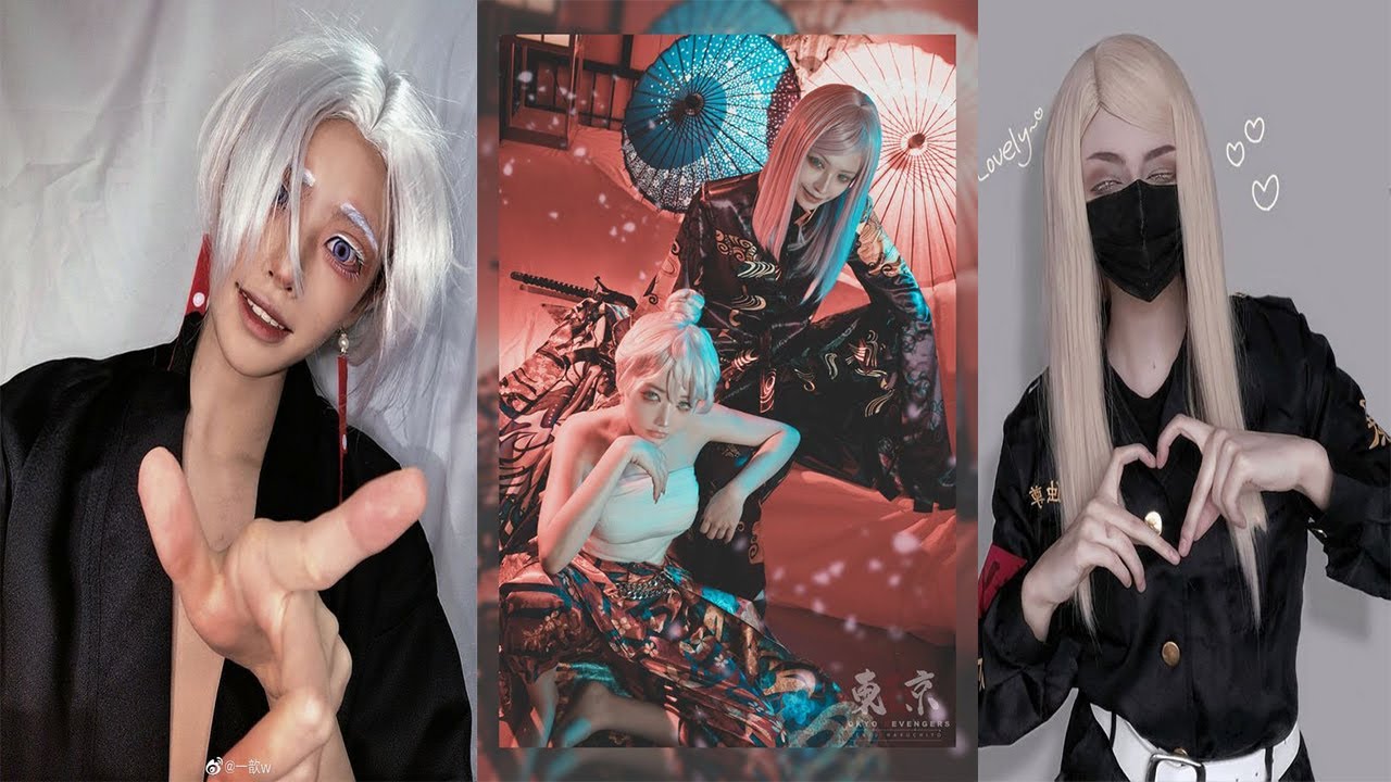 ティックトック絵 東京リベンジャーズコスプレ Cosplay Tokyo Revengers #259