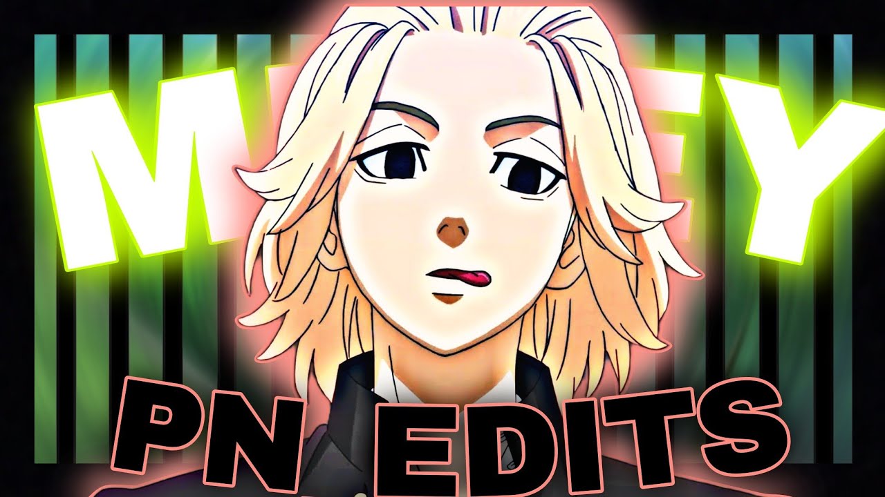 MIKEY × PN_EDITS || TOKYO REVENGER | #anime #edit #trending #trend #viral #4k #youtube #animeedit