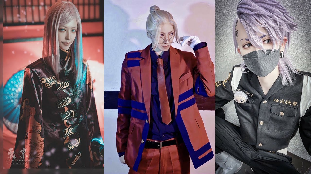 ティックトック絵 東京リベンジャーズコスプレ Cosplay Tokyo Revengers #260