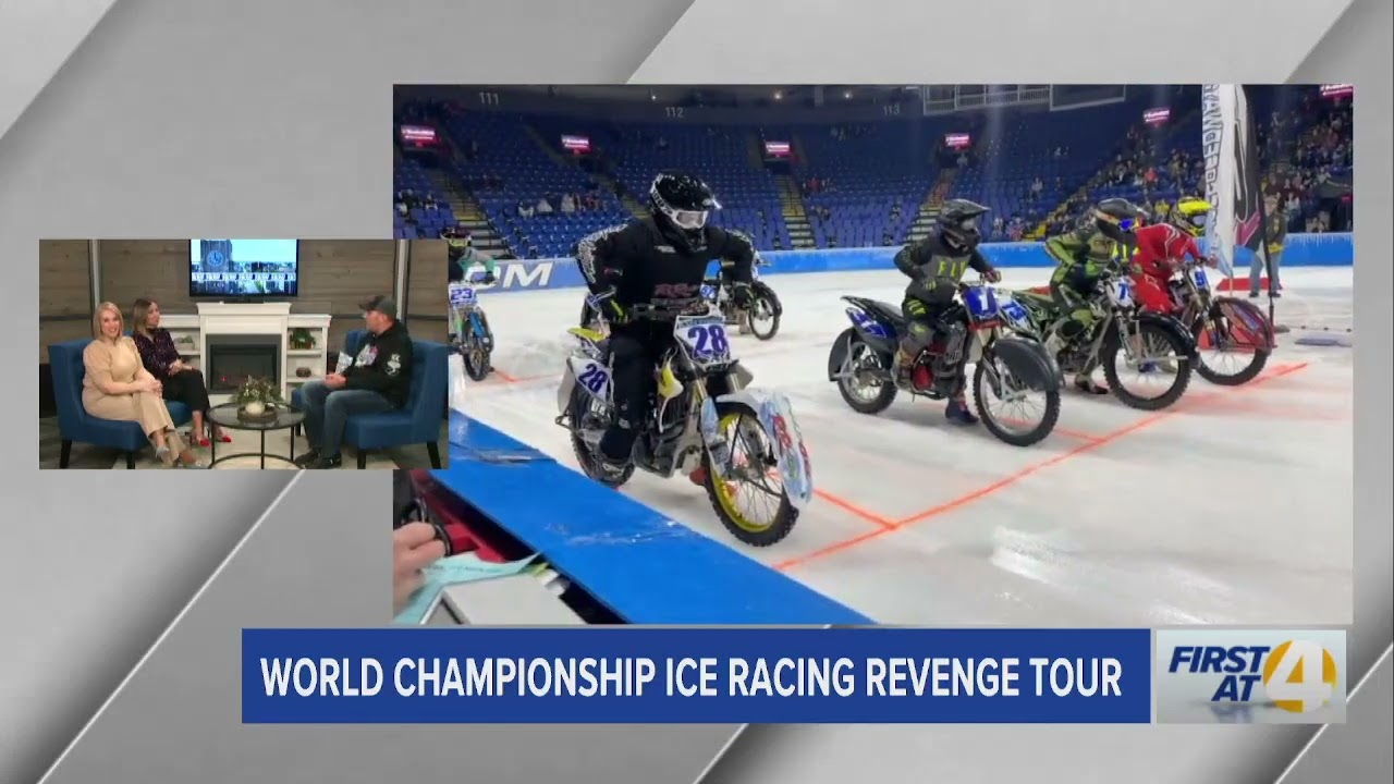 World Championship ICE Racing Revenger Tour